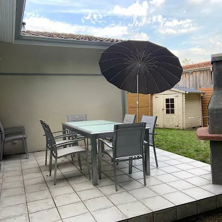 Ferienhaus Maison Bassin D'arcachon *